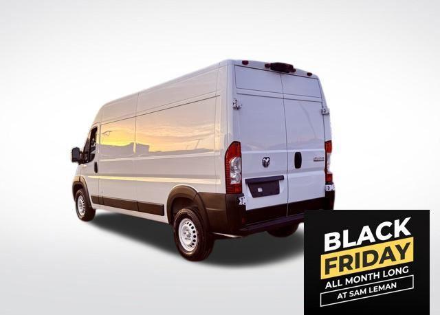 used 2025 Ram ProMaster 2500 car, priced at $36,000