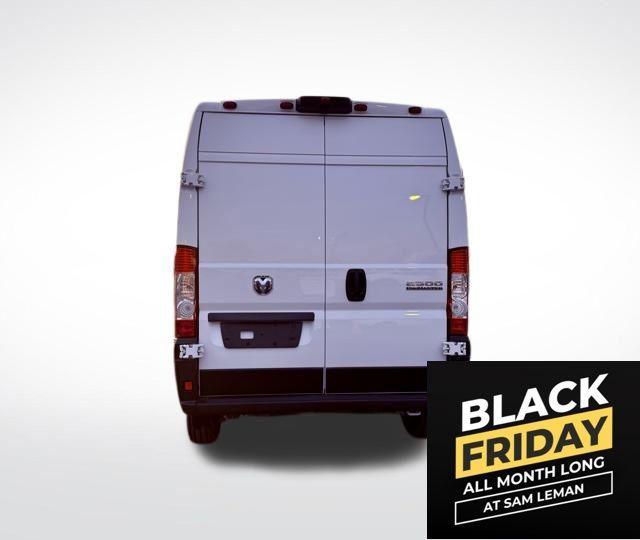 used 2025 Ram ProMaster 2500 car, priced at $36,000