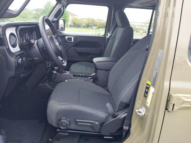 new 2025 Jeep Wrangler car, priced at $35,080