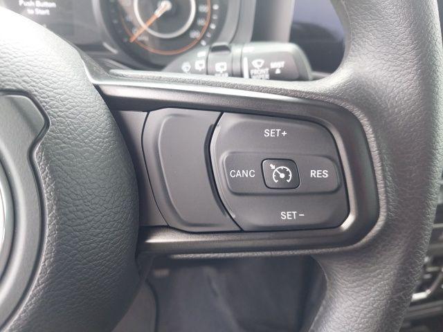 new 2025 Jeep Wrangler car, priced at $35,080
