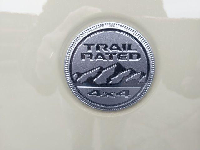 new 2025 Jeep Wrangler car, priced at $35,080