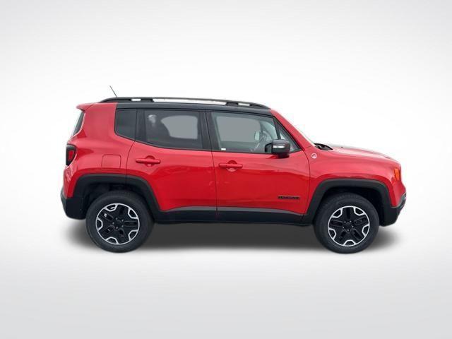 used 2016 Jeep Renegade car, priced at $15,475