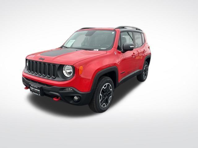 used 2016 Jeep Renegade car, priced at $15,475
