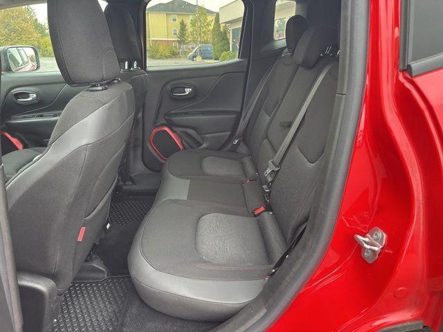 used 2016 Jeep Renegade car, priced at $15,475