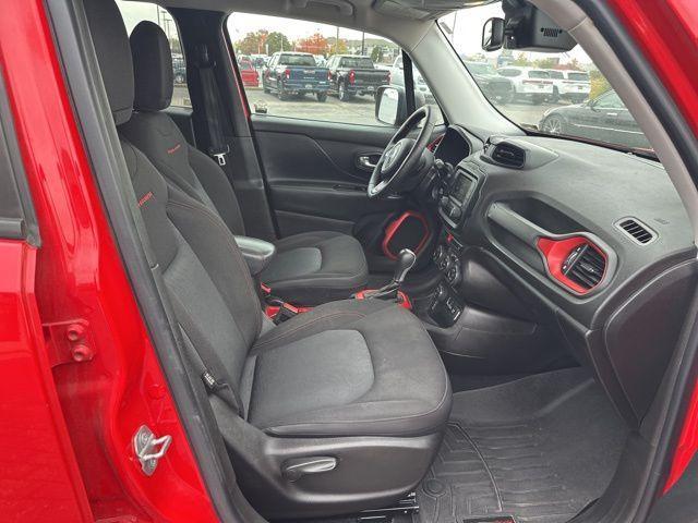 used 2016 Jeep Renegade car, priced at $15,475