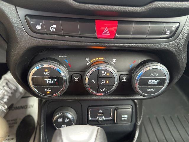 used 2016 Jeep Renegade car, priced at $15,475