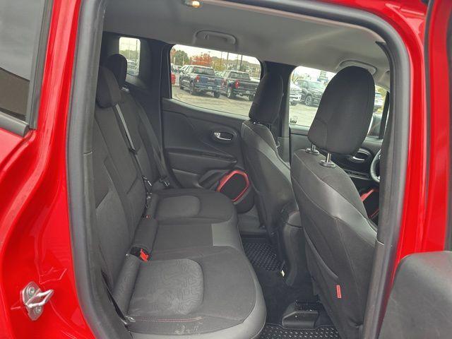 used 2016 Jeep Renegade car, priced at $15,475