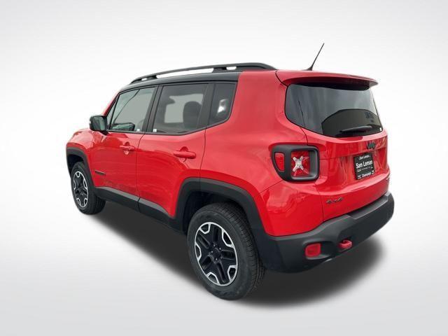 used 2016 Jeep Renegade car, priced at $15,475