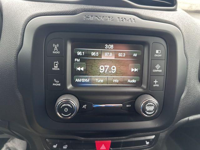 used 2016 Jeep Renegade car, priced at $15,475