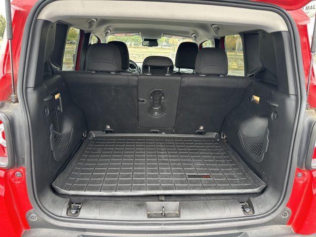 used 2016 Jeep Renegade car, priced at $15,475