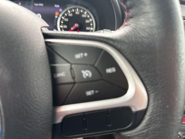 used 2016 Jeep Renegade car, priced at $15,475