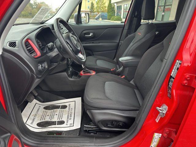 used 2016 Jeep Renegade car, priced at $15,475