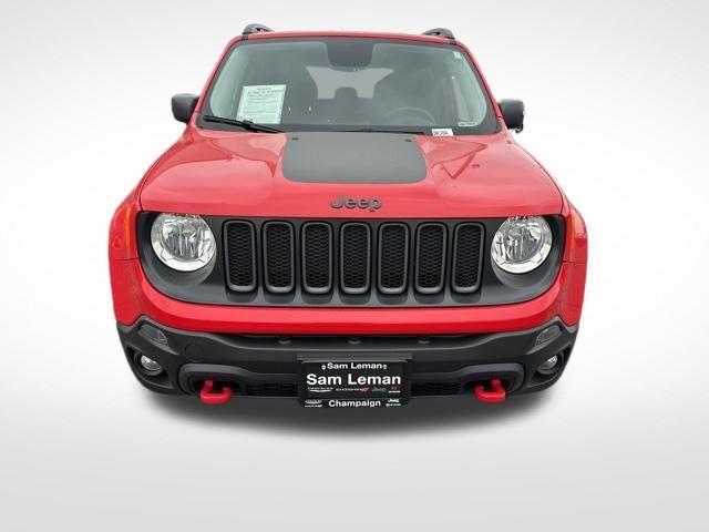 used 2016 Jeep Renegade car, priced at $15,475