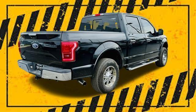 used 2015 Ford F-150 car, priced at $20,995