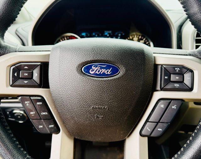 used 2015 Ford F-150 car, priced at $20,995