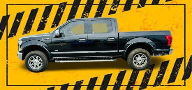 used 2015 Ford F-150 car, priced at $20,995