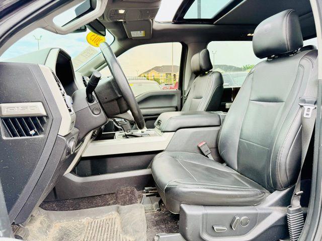 used 2015 Ford F-150 car, priced at $20,995