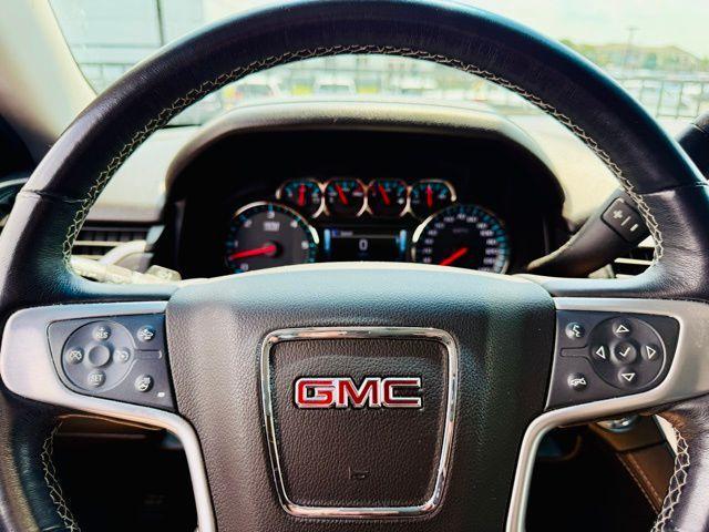 used 2018 GMC Yukon car, priced at $23,994