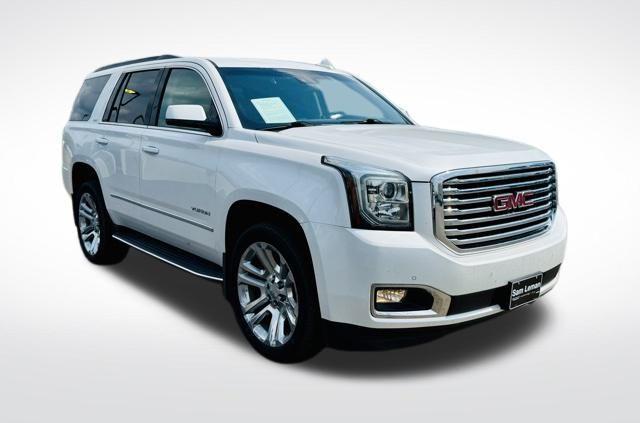 used 2018 GMC Yukon car, priced at $23,994
