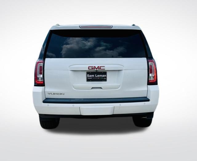 used 2018 GMC Yukon car, priced at $23,994