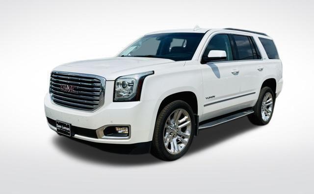 used 2018 GMC Yukon car, priced at $23,994
