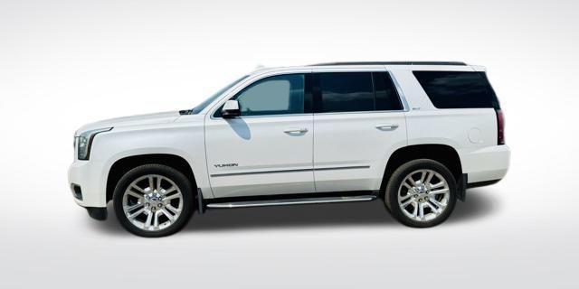 used 2018 GMC Yukon car, priced at $23,994