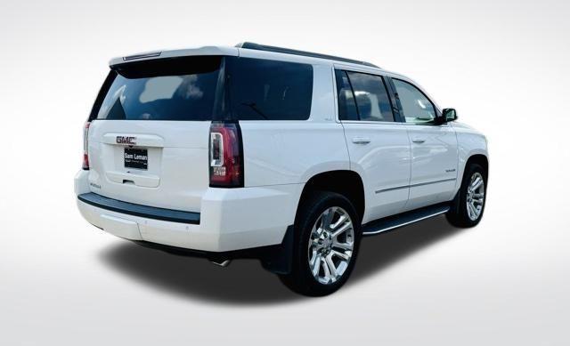 used 2018 GMC Yukon car, priced at $23,994