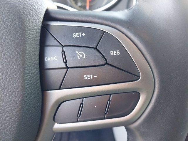 used 2021 Jeep Cherokee car, priced at $19,595