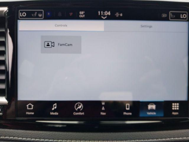 new 2025 Chrysler Pacifica car, priced at $48,120