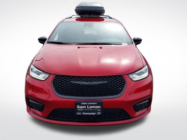 new 2025 Chrysler Pacifica car, priced at $48,120