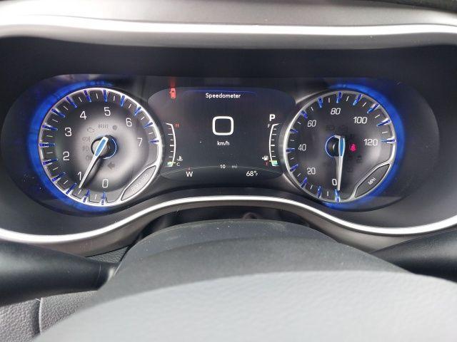 new 2025 Chrysler Pacifica car, priced at $48,120