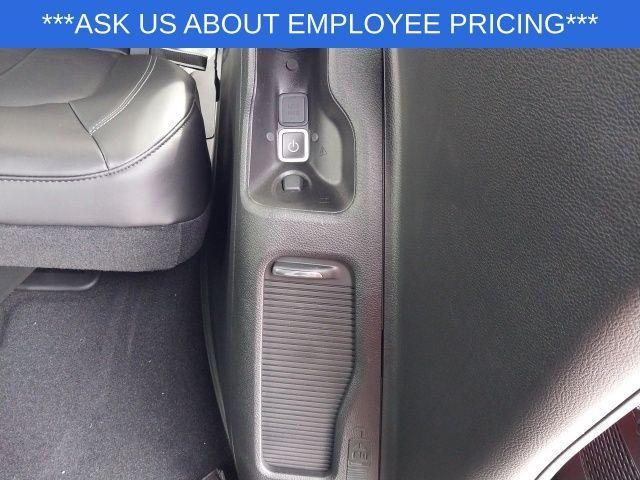 new 2025 Chrysler Pacifica car, priced at $48,120