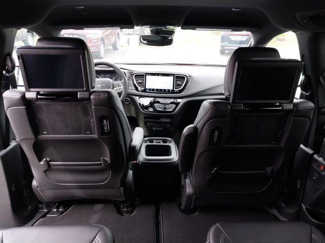 new 2025 Chrysler Pacifica car, priced at $48,120
