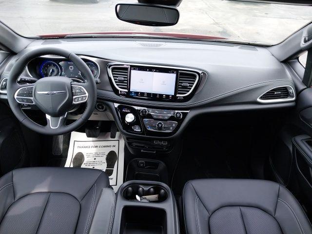 new 2025 Chrysler Pacifica car, priced at $48,120
