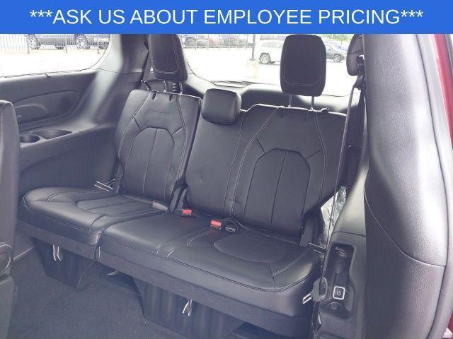 new 2025 Chrysler Pacifica car, priced at $48,120