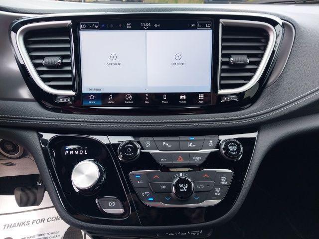 new 2025 Chrysler Pacifica car, priced at $48,120
