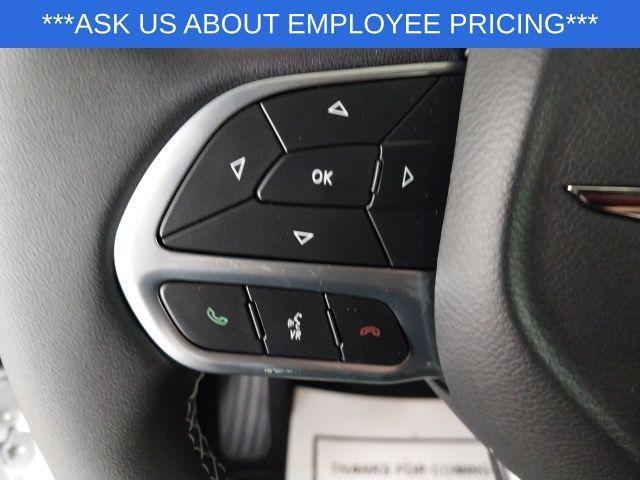 new 2025 Chrysler Pacifica car, priced at $41,145
