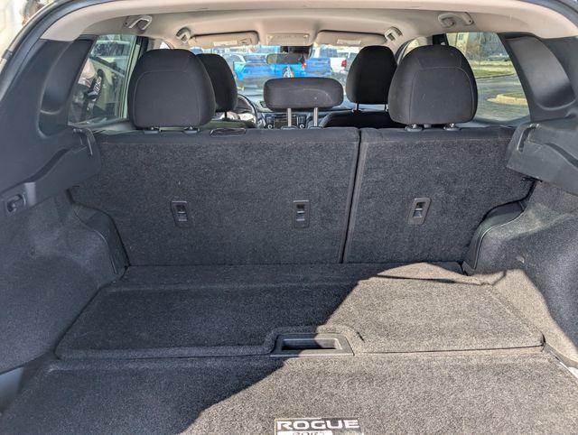used 2021 Nissan Rogue Sport car, priced at $17,500