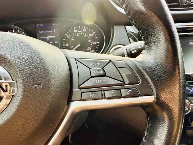 used 2021 Nissan Rogue Sport car, priced at $15,500
