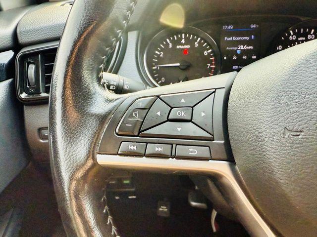 used 2021 Nissan Rogue Sport car, priced at $15,500