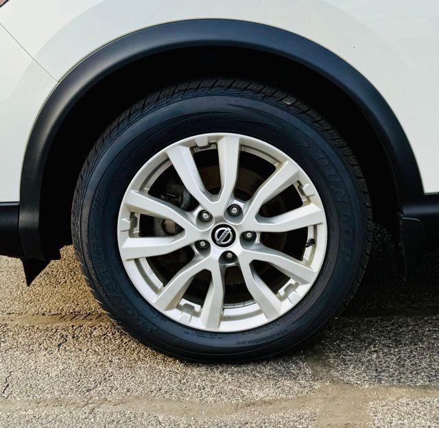used 2021 Nissan Rogue Sport car, priced at $15,500