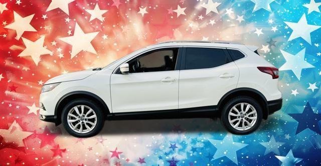 used 2021 Nissan Rogue Sport car, priced at $15,500