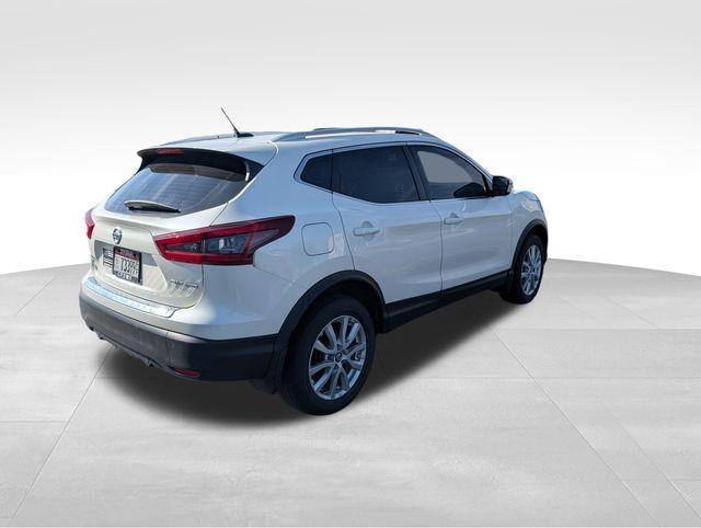 used 2021 Nissan Rogue Sport car, priced at $17,500