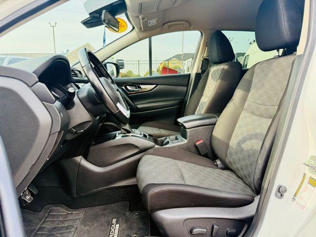 used 2021 Nissan Rogue Sport car, priced at $15,500