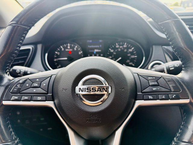 used 2021 Nissan Rogue Sport car, priced at $15,500