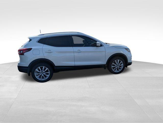 used 2021 Nissan Rogue Sport car, priced at $17,500