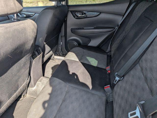 used 2021 Nissan Rogue Sport car, priced at $17,500