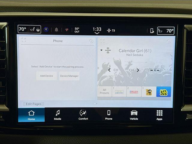 new 2026 Chrysler Voyager car