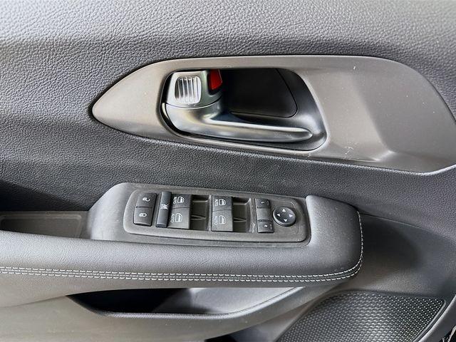 new 2026 Chrysler Voyager car