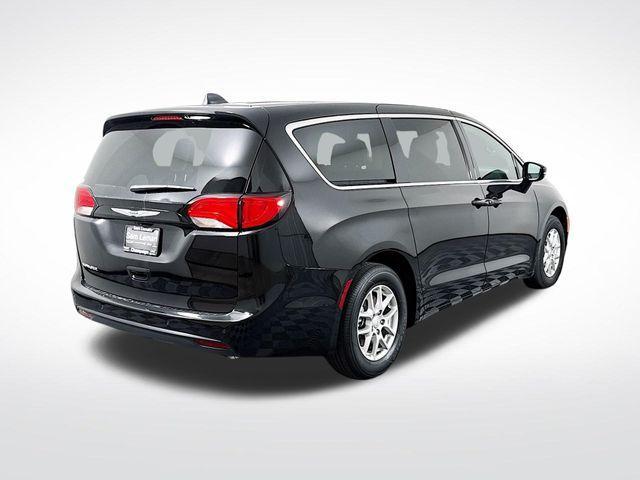 new 2026 Chrysler Voyager car